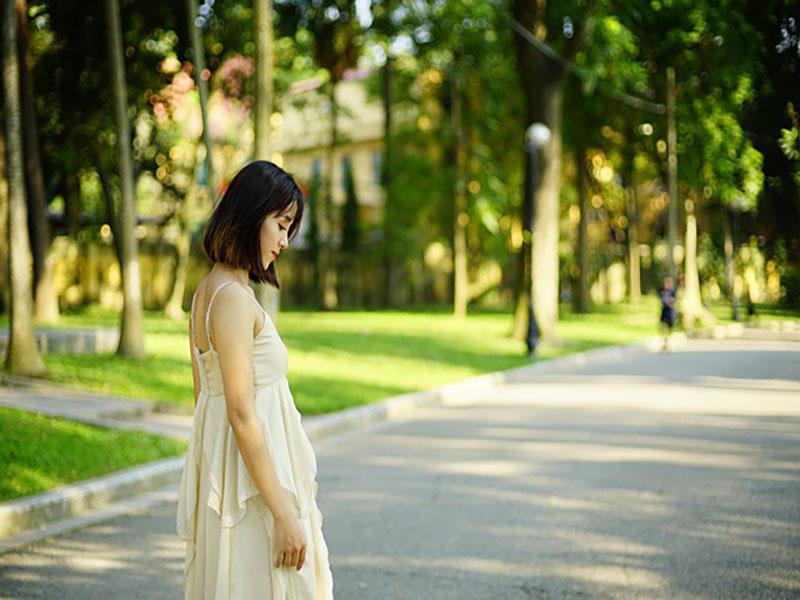 white shirt dress outfit