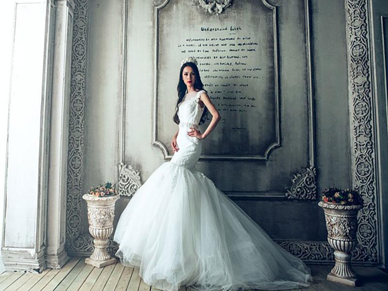 traditional moroccan wedding dress