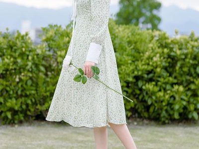 Wild West Chic Beige Overall Dress, Cow Skull Details, and Nordstrom Flapper Dress